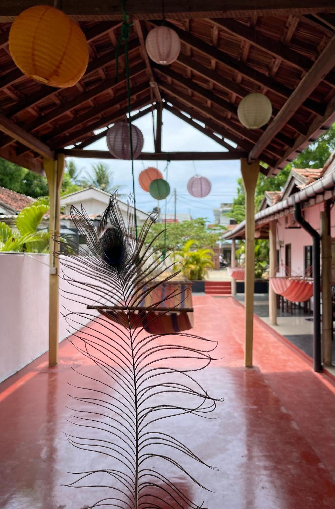 Romance In Bey Arugam Bay Bagian luar foto