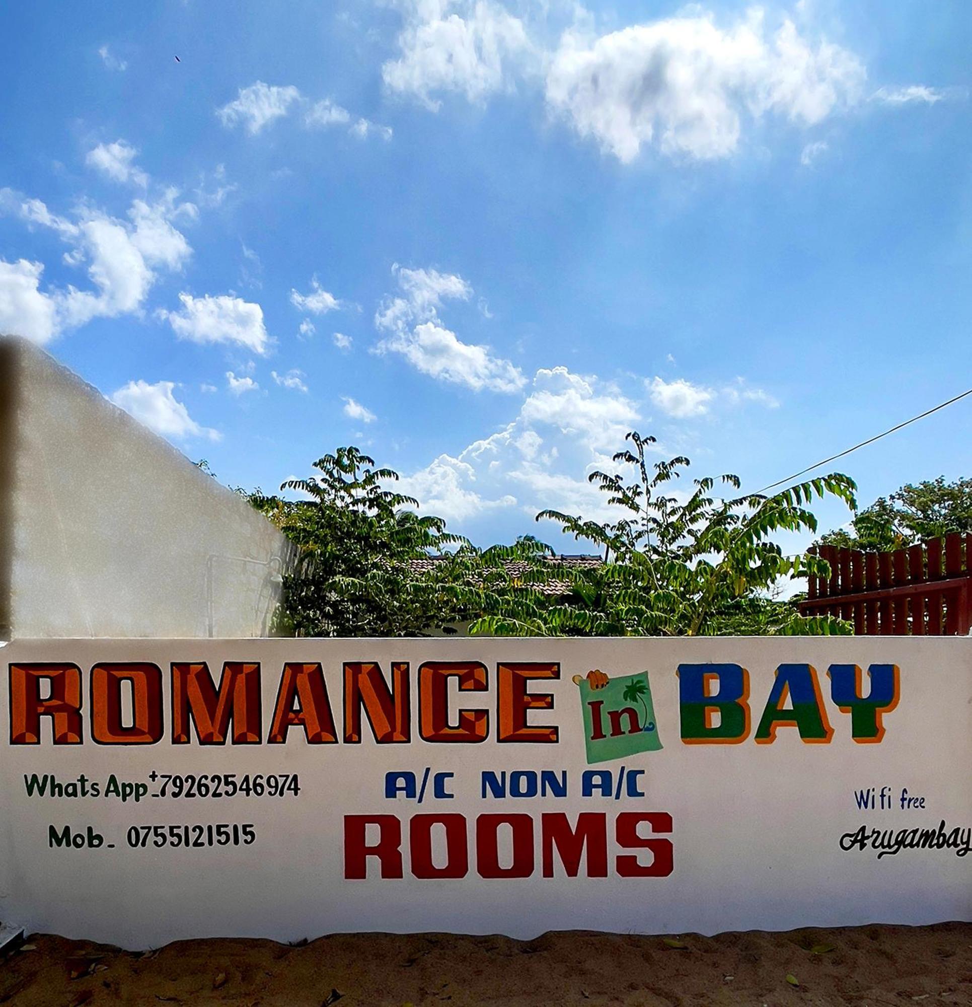 Romance In Bey Arugam Bay Bagian luar foto